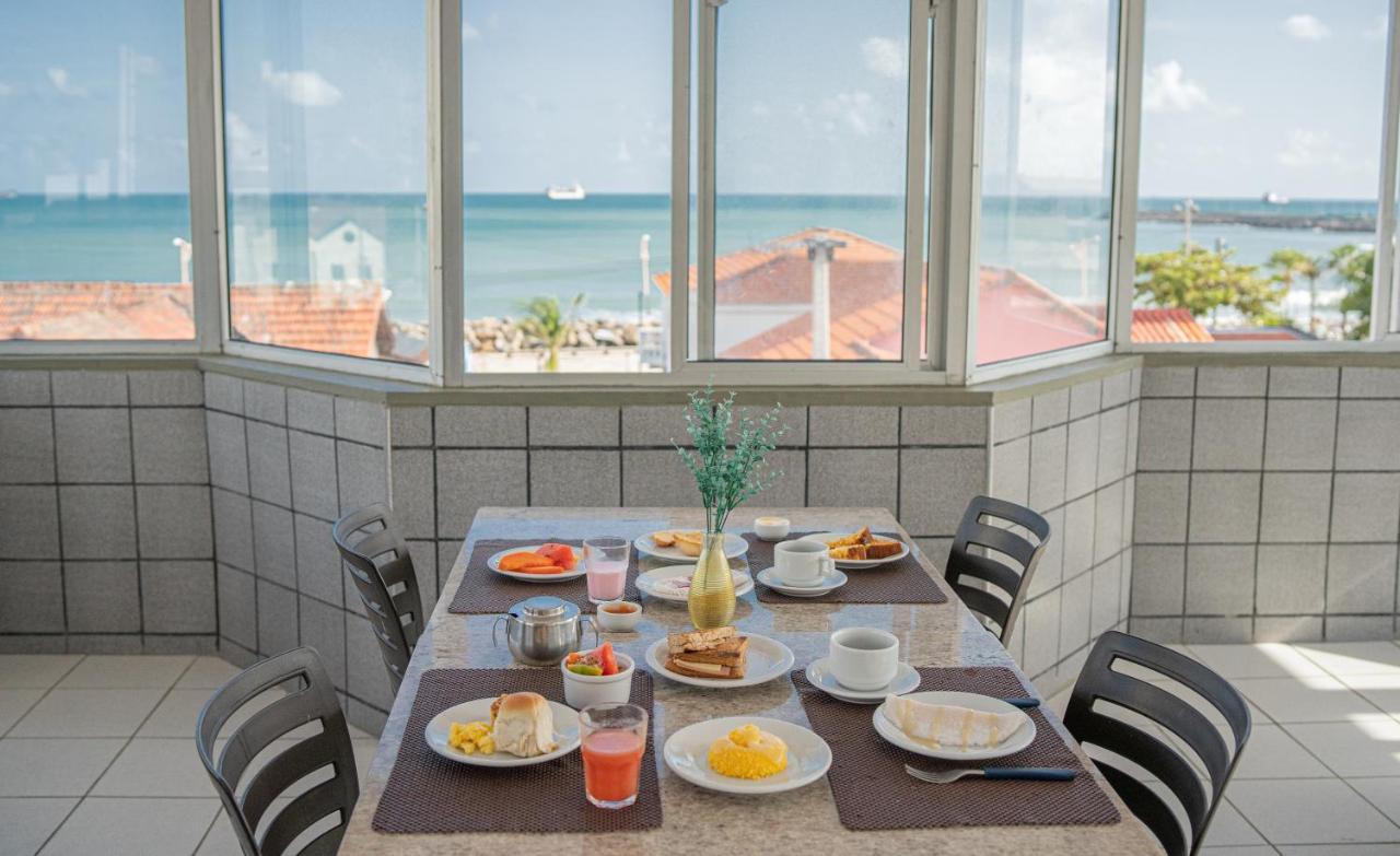 Iracema Mar Hotel Fortaleza  Esterno foto